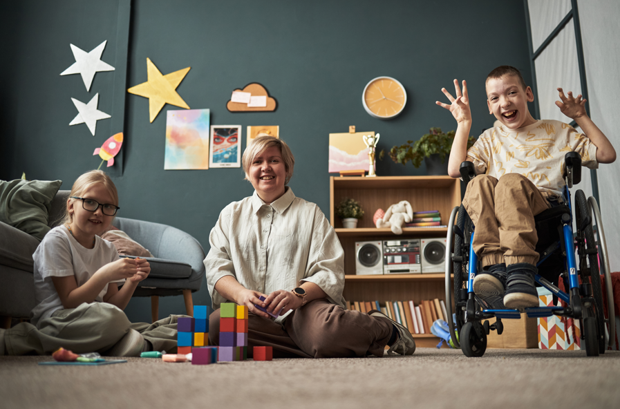 NDIS Housing Options in Perth